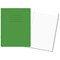 Hamelin Exercise Book 8mm Lined 80 Page 229x178mm Light Green (Pack of 100)