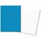 Hamelin Exercise Book 8mm Lined 80 Page 229x178mm Light Blue (Pack of 100)