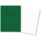 Hamelin Exercise Book 8mm Lined 80 Page 229x178mm Dark Green (Pack of 100)