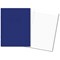 Hamelin Exercise Book 8mm Lined 80 Page 229x178mm Dark Blue (Pack of 100)