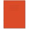 Hamelin Exercise Book 7mm Squared 80 Page 229x178mm Orange (Pack of 100)