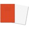 Hamelin Exercise Book 7mm Squared 80 Page 229x178mm Orange (Pack of 100)