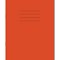 Hamelin Exercise Book 5mm Squared 80 Page 229x178mm Orange (Pack of 100)