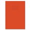 Hamelin Exercise Book 10mm Squared 80 Page A4 Orange (Pack of 50)