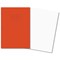 Hamelin Exercise Book 10mm Squared 80 Page A4 Orange (Pack of 50)
