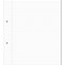Hamelin Loose Leaf Paper 6mm Lined 1000 Page Punched 2 Hole A4 (Pack of 5)