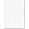 Hamelin Exercise Book 7mm Squared 80 Page A4 Light Blue (Pack of 50)