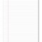 Hamelin Exercise Book 8mm Lined 80 Page A4 Light Blue (Pack of 50)