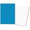 Hamelin Exercise Book 8mm Lined 80 Page A4 Light Blue (Pack of 50)