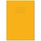 Hamelin Exercise Book 5mm Squared 80 Page A4 Yellow (Pack of 50)