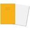 Hamelin Exercise Book 5mm Squared 80 Page A4 Yellow (Pack of 50)