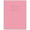 Hamelin Exercise Book 7mm Squared 80 Page 229x178mm Pink (Pack of 100)