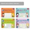 Hamelin Oxford Learn to Write Pencil Control Book 32 Page A4 (Pack of 100)