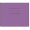 Hamelin Handwriting Book 4/16mm Lined 40 Page 165x200mm Purple (Pack of 100)