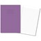 Hamelin Exercise Book 8mm Lined 64 Page A4 Purple (Pack of 50)