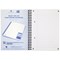 Oxford MyNotes Wirebound Notebook, A5, Feint Ruled & Margin, 200 Pages, Pack of 3