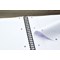 Oxford MyNotes Wirebound Notebook, A5, Feint Ruled & Margin, 200 Pages, Pack of 3