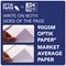 Oxford MyNotes Wirebound Notebook, A5, Feint Ruled & Margin, 200 Pages, Pack of 3