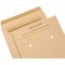 New Guardian C4 Internal Mail Envelopes, Tuck-in Flap, Manilla, Pack of 250