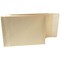 New Guardian Armour C4 Gusset Envelopes, 50mm Gusset, Peel & Seal, Manilla, Pack of 100 New Guardian Armour C4 Gusset Envelopes, 50mm Gusset, Peel & Seal, Manilla, Pack of 100