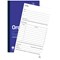 Challenge Carbonless Order Duplicate Book, 100 Sets, 210x130mm, Pack of 5 Challenge Carbonless Order Duplicate Book, 100 Sets, 210x130mm, Pack of 5