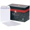 Plus Fabric C5 Pocket Envelopes, White, Peel and Seal, 120gsm, Pack of 500