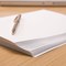 Plus Fabric C5 Pocket Envelopes, White, Peel and Seal, 120gsm, Pack of 500