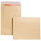 New Guardian Heavyweight Gusset Envelopes, 406x305mm, 25mm Gusset, 130gsm, Peel & Seal, Manilla, Pack of 100