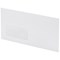 Postmaster DL Wallet Envelopes with Window, 90gsm, Gummed, White, Pack of 500