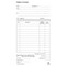 Challenge Carbonless Invoice Duplicate Book, With VAT/Tax, 100 Sets, 210mm x 130mm, Pack of 5