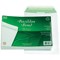 Basildon Bond Recycled C5 Pocket Envelopes, White, Peel and Seal, 120gsm, Pack of 50