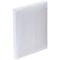Plus Fabric C4 Gusset Envelopes, 25mm Gusset, Peel & Seal, White, Pack of 100