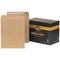 New Guardian Heavyweight C3 Pocket Envelopes, Manilla, Peel & Seal, 130gsm, Pack of 125