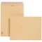New Guardian Heavyweight Pocket Envelopes, 406x305mm, Manilla, Peel and Seal, 130gsm, Pack of 125