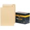 New Guardian Heavyweight Pocket Envelopes, 406x305mm, Manilla, Peel and Seal, 130gsm, Pack of 125