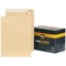 New Guardian Heavyweight Pocket Envelopes, 406x305mm, Manilla, Peel & Seal, 130gsm, Pack of 125