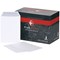 Plus Fabric C5 Pocket Envelopes, Press Seal, 120gsm, White, Pack of 250