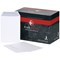 Plus Fabric C5 Pocket Envelopes, Self Seal, 120gsm, White, Pack of 500