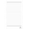 Challenge Carbonless Triplicate Book, Ruled, 100 Sets, 210x130mm, Pack of 5