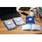 Challenge Carbonless Triplicate Book, Ruled, 100 Sets, 210x130mm, Pack of 5