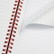 Black n' Red Wirebound Polypropylene Notebook, A4, Ruled, 140 Pages, Pack of 5