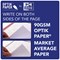 Black n' Red Wirebound Polypropylene Notebook, A4, Ruled, 140 Pages, Pack of 5