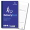 Challenge Carbonless Delivery Note Duplicate Book, 100 Sets, 210x130mm, Pack of 5