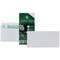 Basildon Bond Recycled DL Envelopes, White, Peel & Seal, 120gsm, Pack of 100