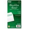 Basildon Bond Recycled DL Envelopes, White, Peel and Seal, 120gsm, Pack of 100