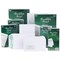 Basildon Bond Recycled DL Envelopes, White, Peel and Seal, 120gsm, Pack of 100