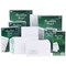 Basildon Bond Recycled DL Envelopes, White, Peel & Seal, 120gsm, Pack of 100