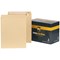 New Guardian Heavyweight Pocket Envelopes, 330x279mm, Manilla, Peel & Seal, 130gsm, Pack of 125