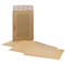 New Guardian C4 Heavyweight Board-backed Envelopes, 130gsm, Peel & Seal, Manilla, Pack of 125