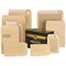 New Guardian C4 Heavyweight Board-backed Envelopes, 130gsm, Peel & Seal, Manilla, Pack of 125